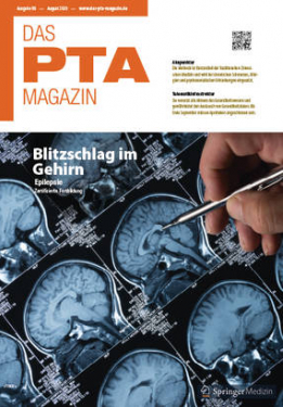 Das PTA Magazin Ausgabe 8/2020