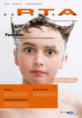Das PTA Magazin Ausgabe 9/2011