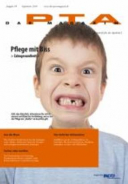 Das PTA Magazin Ausgabe 9/2014