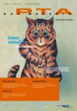 Das PTA Magazin Ausgabe 10/2014