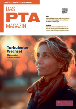 Das PTA Magazin Ausgabe 10/2025