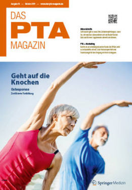 Das PTA Magazin Ausgabe 10/2019