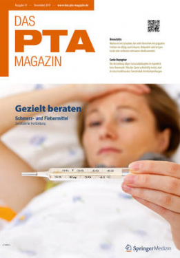 Das PTA Magazin Ausgabe 11/2019