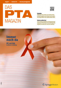 Das PTA Magazin Ausgabe 11/2021