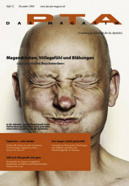 Das PTA Magazin Ausgabe 12/2008