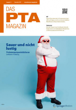 Das PTA Magazin Ausgabe 12/2019