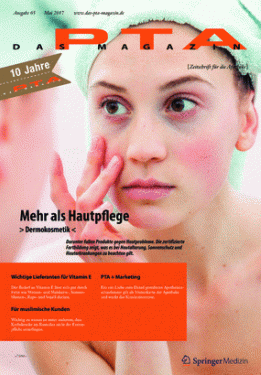 Das PTA Magazin Ausgabe 5/2017