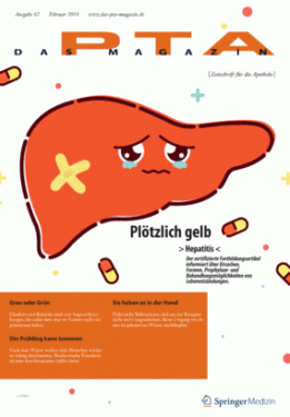 Das PTA Magazin Ausgabe 2/2018