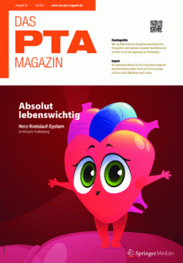 Das PTA Magazin Ausgabe 7/2022