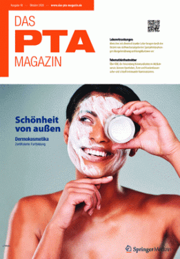 Das PTA Magazin Ausgabe 10/2020