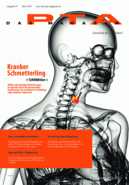 Das PTA Magazin Ausgabe 5/2016