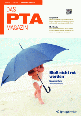 Das PTA Magazin Ausgabe 5/2020