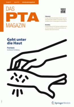 Das PTA Magazin Ausgabe 1/2023