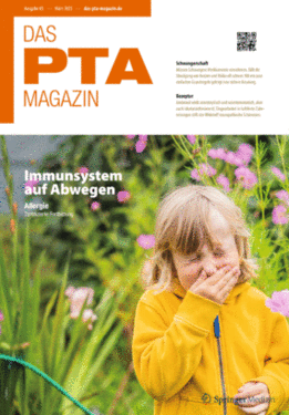 Das PTA Magazin Ausgabe 3/2025