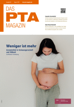Das PTA Magazin Ausgabe 8/2025