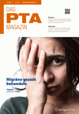 Das PTA Magazin Ausgabe 6/2019