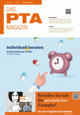 Das PTA Magazin Ausgabe 7/2023