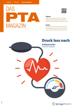 Das PTA Magazin Ausgabe 3/2024