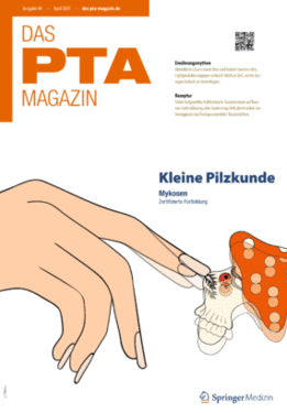 Das PTA Magazin Ausgabe 4/2025