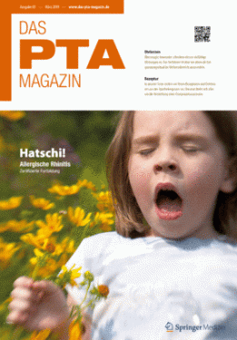 Das PTA Magazin Ausgabe 3/2019