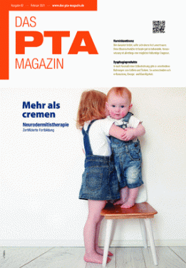 Das PTA Magazin Ausgabe 2/2021