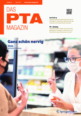 Das PTA Magazin Ausgabe 1/2022