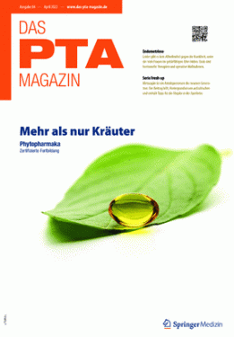 Das PTA Magazin Ausgabe 4/2022