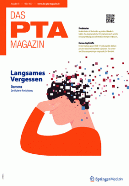 Das PTA Magazin Ausgabe 3/2022