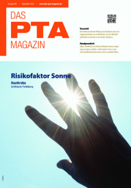 Das PTA Magazin Ausgabe 9/2022
