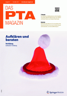 Das PTA Magazin Ausgabe 12/2022