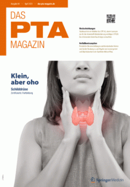 Das PTA Magazin Ausgabe 4/2023