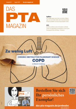 Das PTA Magazin Ausgabe 8/2023