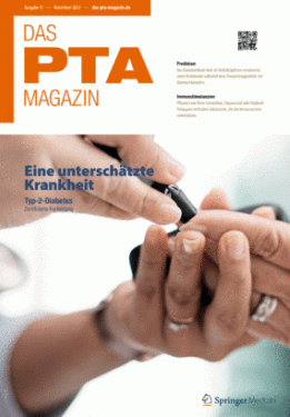 Das PTA Magazin Ausgabe 11/2023