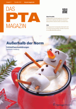 Das PTA Magazin Ausgabe 12/2023