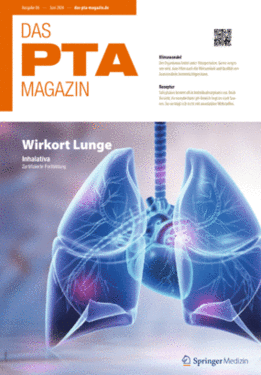 Das PTA Magazin Ausgabe 6/2024