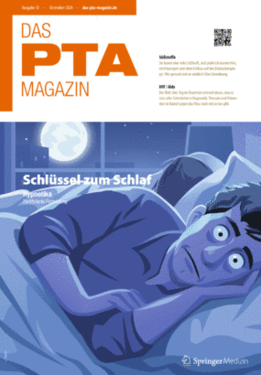 Das PTA Magazin Ausgabe 12/2024