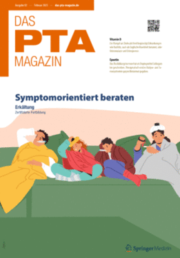 Das PTA Magazin Ausgabe 2/2025
