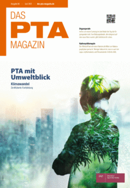 Das PTA Magazin Ausgabe 6/2025