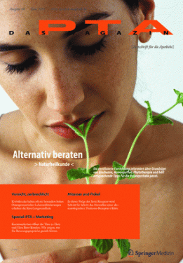 Das PTA Magazin Ausgabe 6/2016