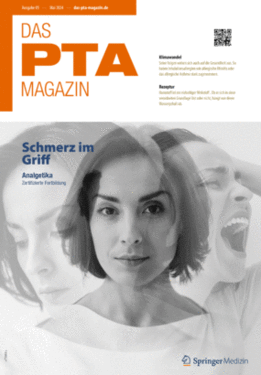 Das PTA Magazin Ausgabe 5/2024