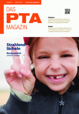 Das PTA Magazin Ausgabe 9/2021