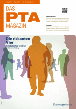 Das PTA Magazin Ausgabe 8/2024