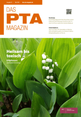 Das PTA Magazin Ausgabe 5/2026