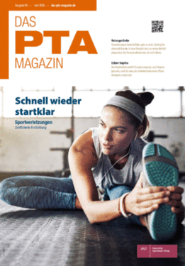 Das PTA Magazin Ausgabe 6/2026