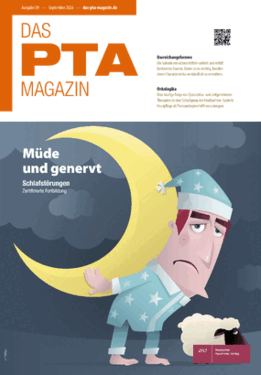 Das PTA Magazin Ausgabe 9/2026