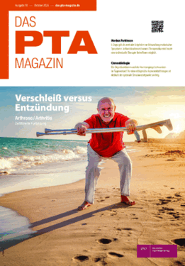 Das PTA Magazin Ausgabe 10/2026