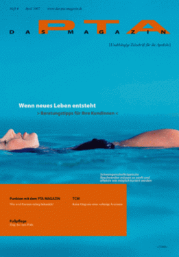 Das PTA Magazin Ausgabe 4/2007