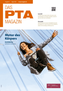 Das PTA Magazin Ausgabe 8/2026