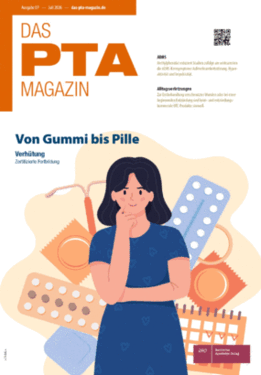 Das PTA Magazin Ausgabe 7/2026
