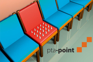 Titelbild mit pta point
